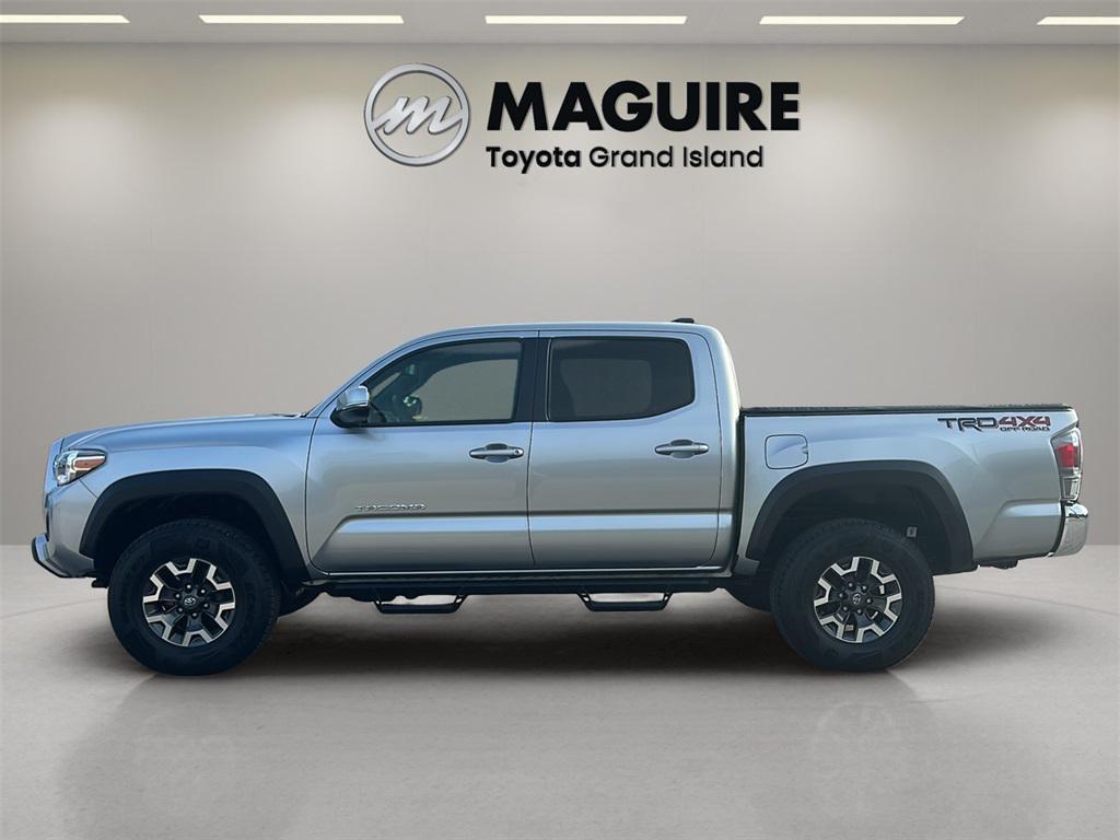 used 2023 Toyota Tacoma car, priced at $38,999
