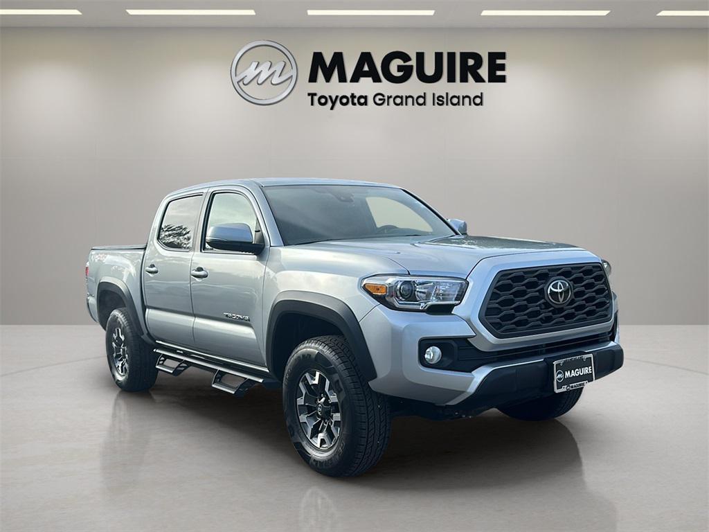 used 2023 Toyota Tacoma car, priced at $38,999
