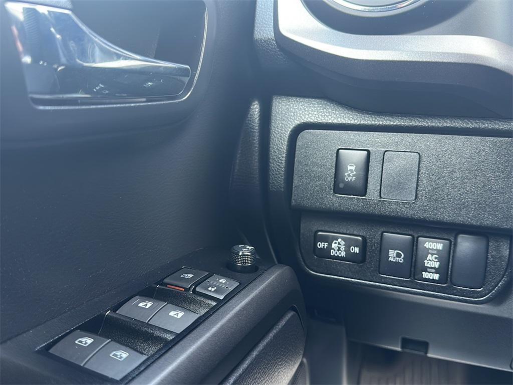 used 2023 Toyota Tacoma car, priced at $38,999