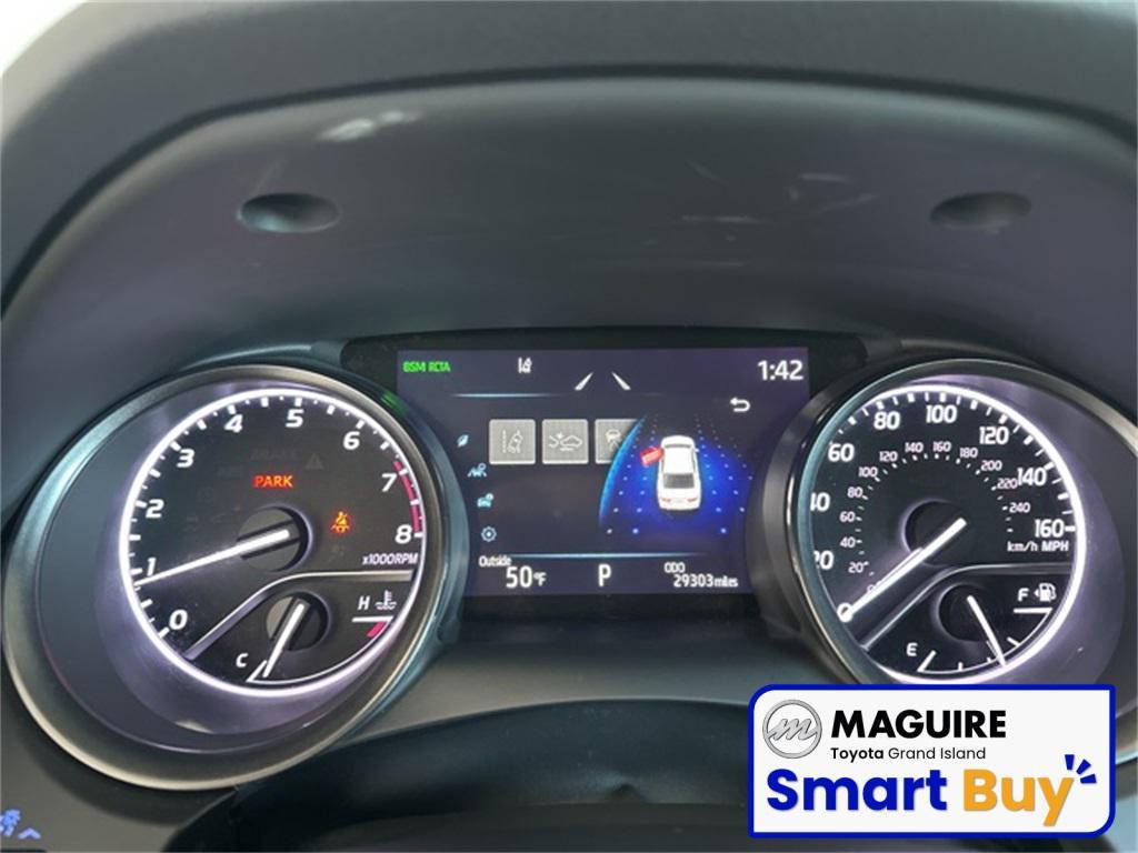 used 2023 Toyota Camry car, priced at $25,999