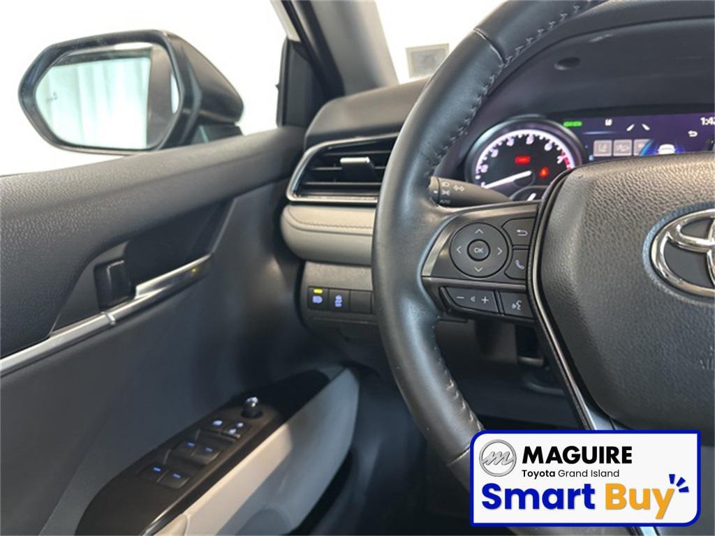 used 2023 Toyota Camry car, priced at $25,999