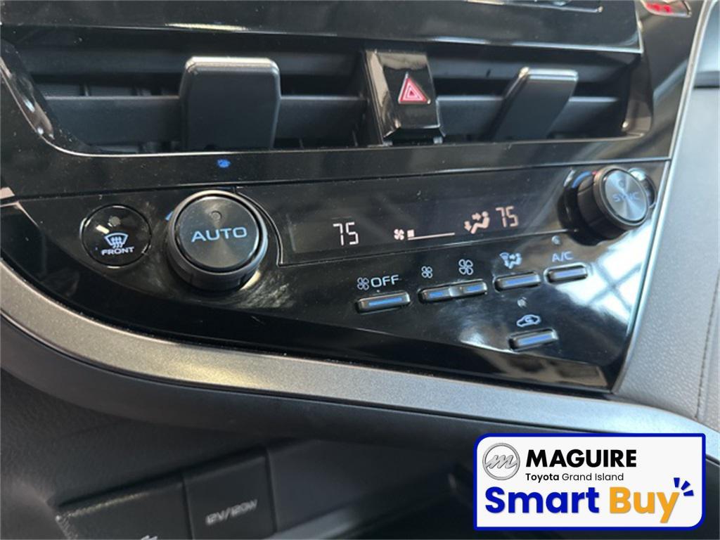 used 2023 Toyota Camry car, priced at $25,999