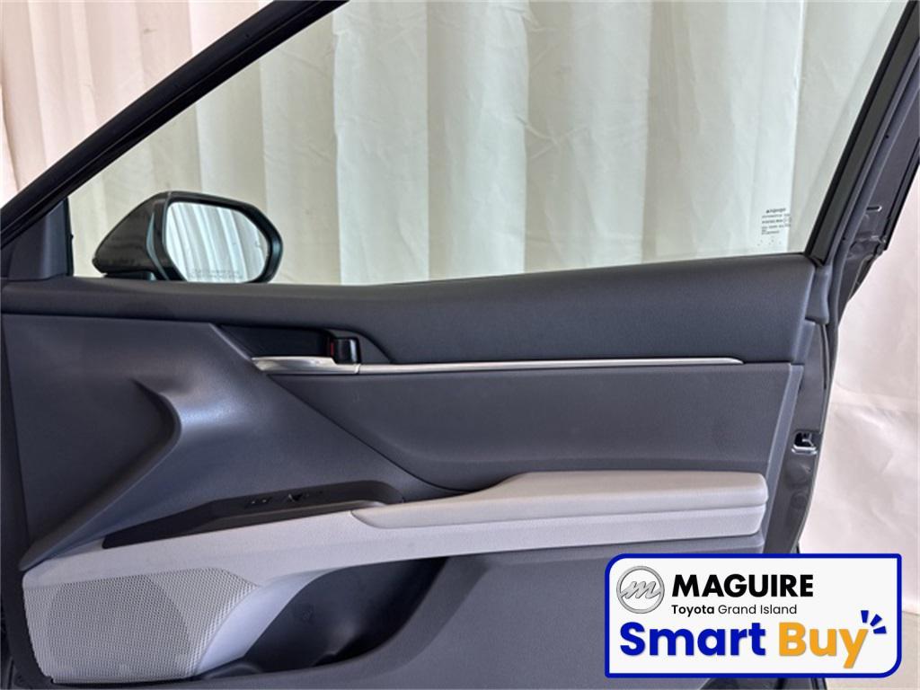 used 2023 Toyota Camry car, priced at $25,999