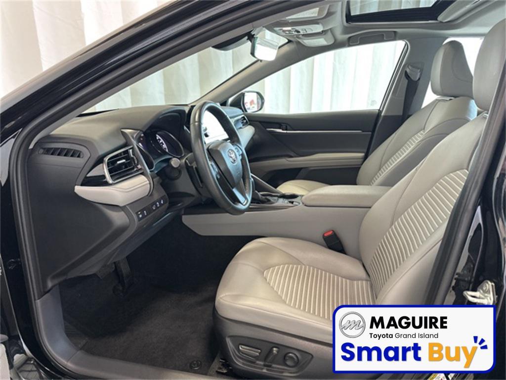 used 2023 Toyota Camry car, priced at $25,999