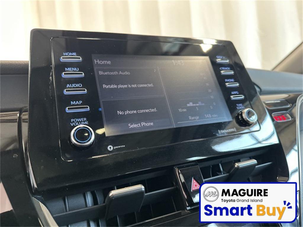 used 2023 Toyota Camry car, priced at $25,999