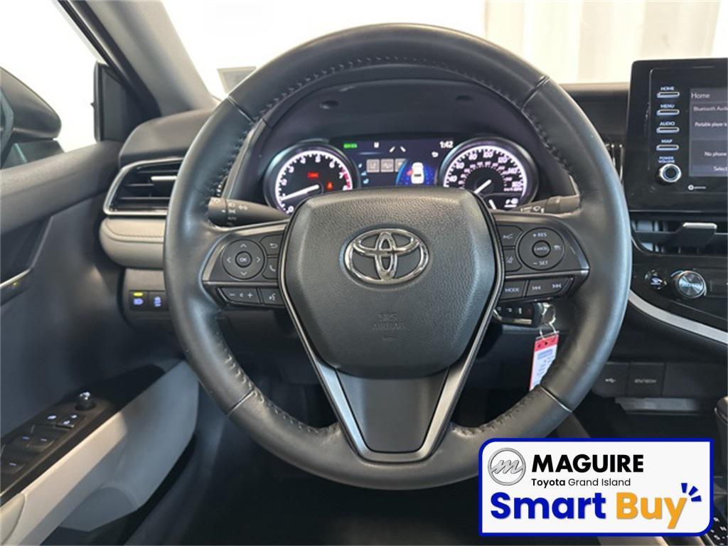 used 2023 Toyota Camry car, priced at $25,999