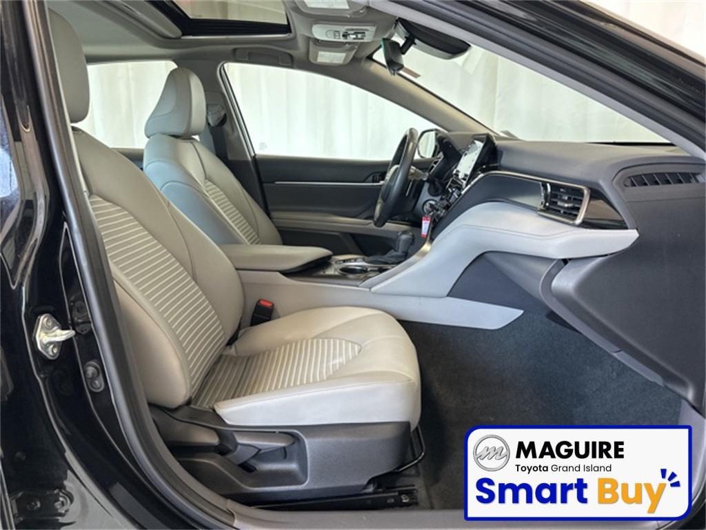 used 2023 Toyota Camry car, priced at $25,999