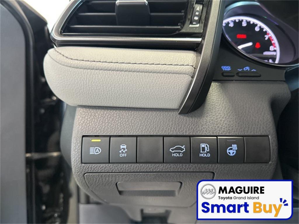 used 2023 Toyota Camry car, priced at $25,999