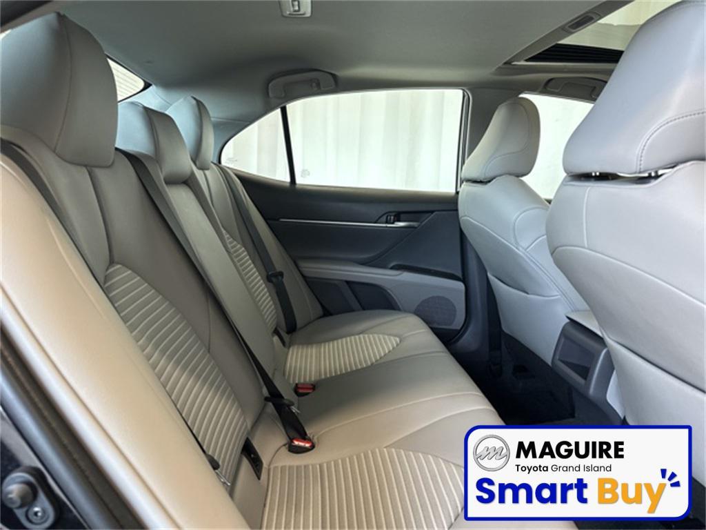used 2023 Toyota Camry car, priced at $25,999