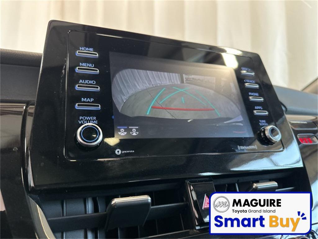 used 2023 Toyota Camry car, priced at $25,999