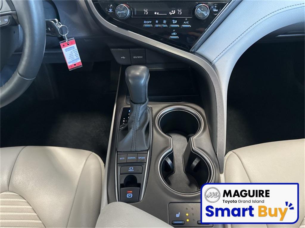 used 2023 Toyota Camry car, priced at $25,999