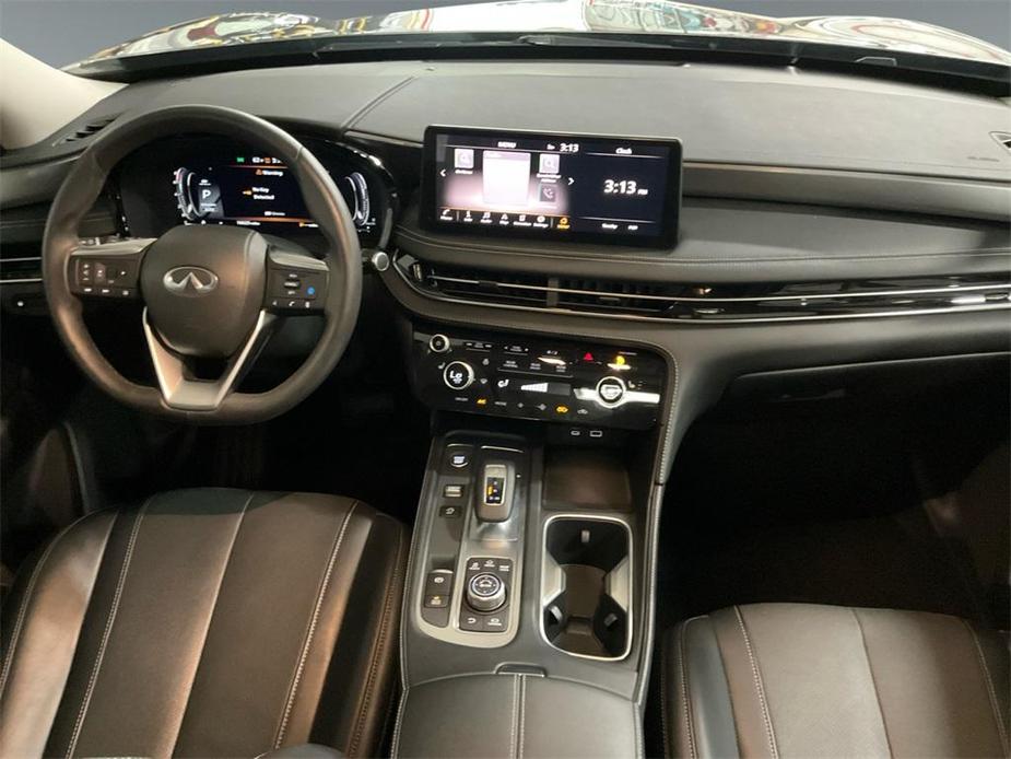 used 2022 INFINITI QX60 car, priced at $40,616