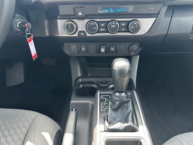 used 2022 Toyota Tacoma car, priced at $36,999