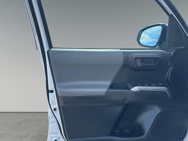 used 2022 Toyota Tacoma car, priced at $36,999