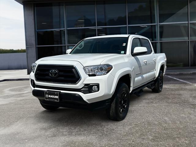 used 2022 Toyota Tacoma car, priced at $36,999