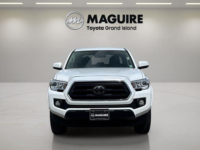 used 2022 Toyota Tacoma car, priced at $34,999