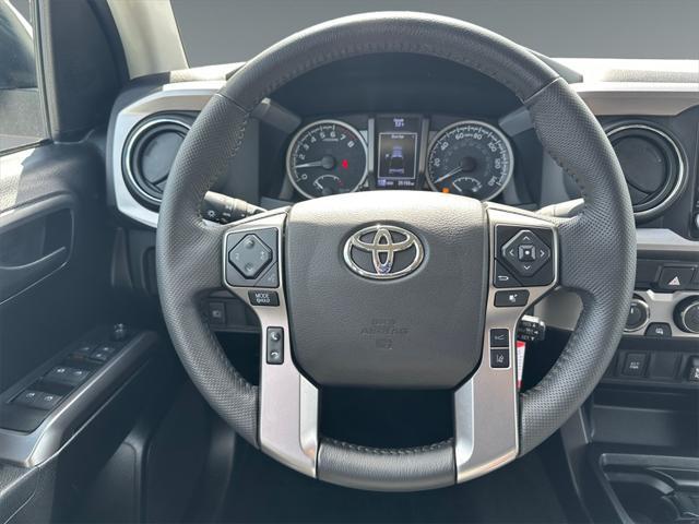 used 2022 Toyota Tacoma car, priced at $36,999