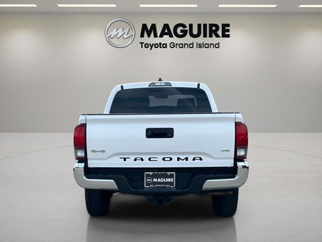 used 2022 Toyota Tacoma car, priced at $34,999