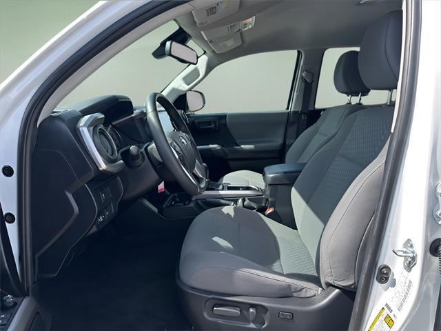 used 2022 Toyota Tacoma car, priced at $34,999