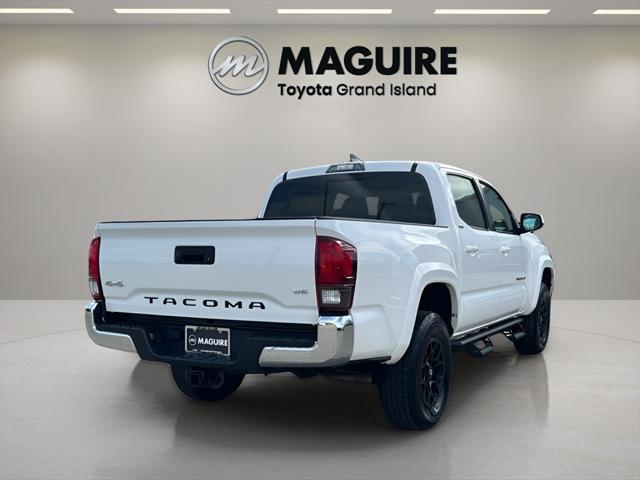 used 2022 Toyota Tacoma car, priced at $34,999