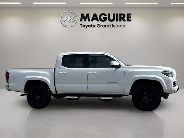 used 2022 Toyota Tacoma car, priced at $34,999