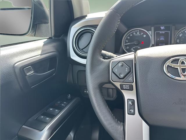 used 2022 Toyota Tacoma car, priced at $34,999