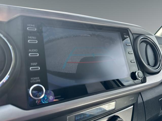 used 2022 Toyota Tacoma car, priced at $36,999