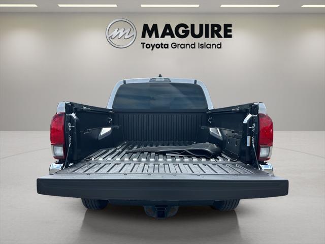 used 2022 Toyota Tacoma car, priced at $34,999