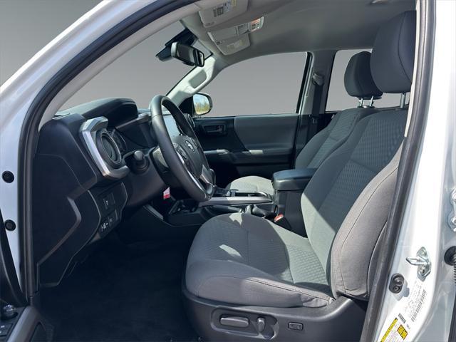 used 2022 Toyota Tacoma car, priced at $36,999