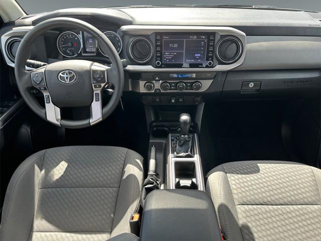 used 2022 Toyota Tacoma car, priced at $36,999