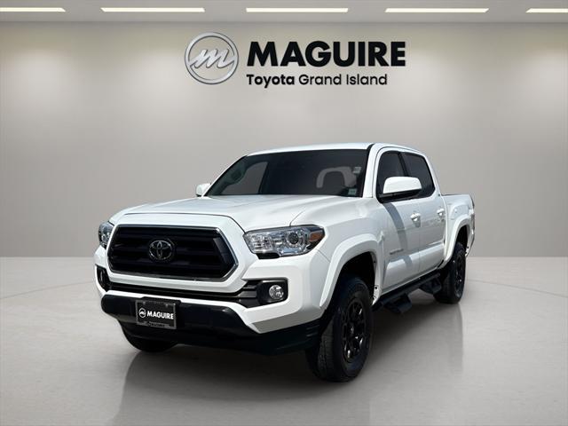 used 2022 Toyota Tacoma car, priced at $34,999