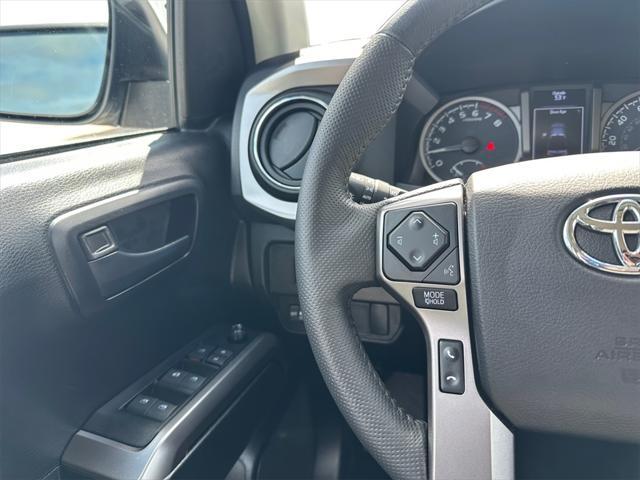 used 2022 Toyota Tacoma car, priced at $36,999