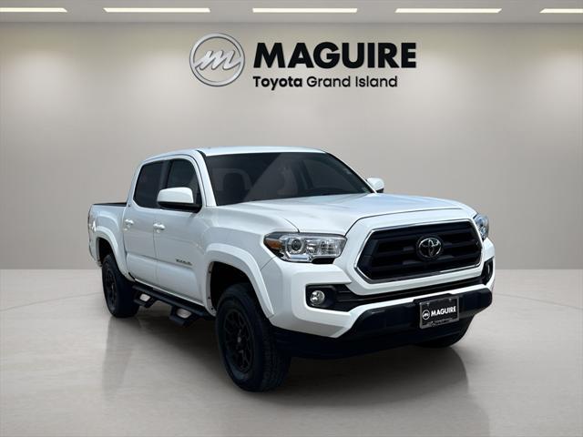 used 2022 Toyota Tacoma car, priced at $34,999