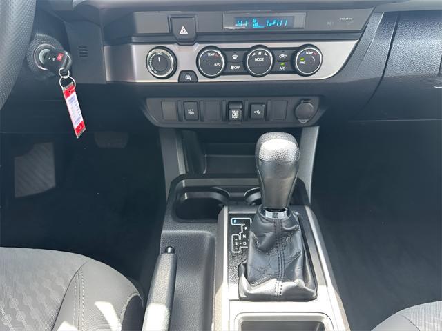 used 2022 Toyota Tacoma car, priced at $34,999