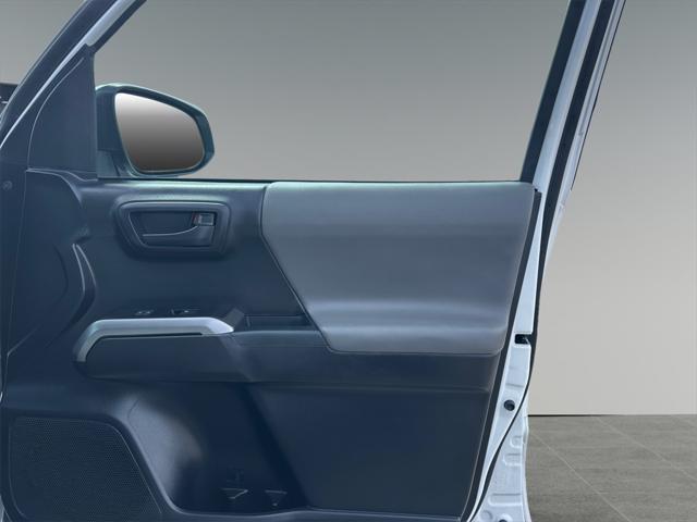used 2022 Toyota Tacoma car, priced at $36,999