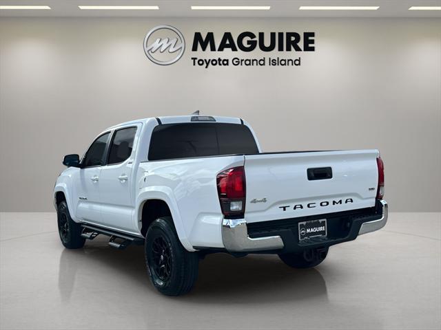 used 2022 Toyota Tacoma car, priced at $34,999