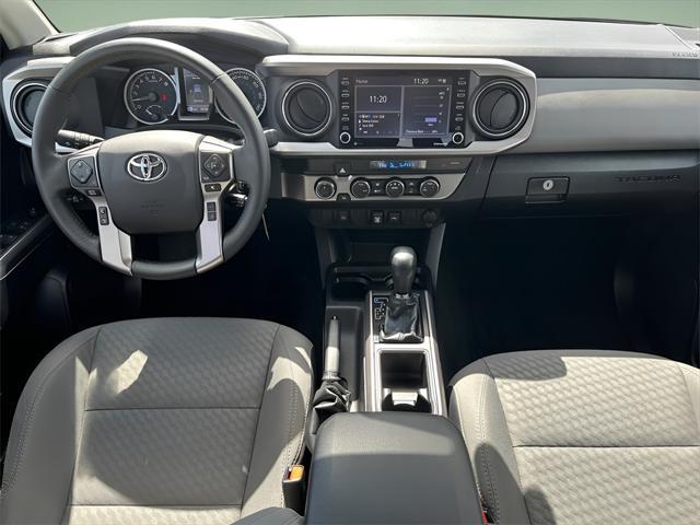 used 2022 Toyota Tacoma car, priced at $34,999