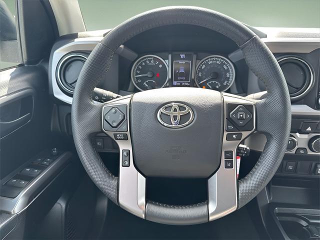 used 2022 Toyota Tacoma car, priced at $34,999