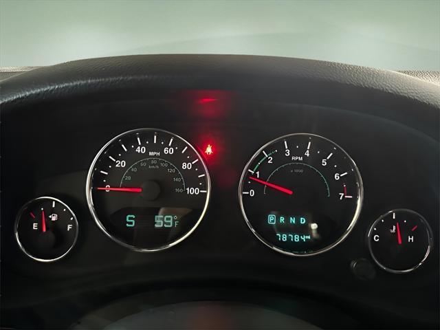 used 2017 Jeep Wrangler Unlimited car, priced at $21,599