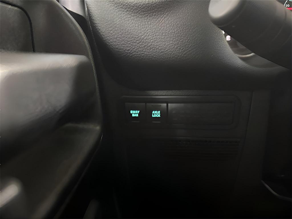 used 2017 Jeep Wrangler Unlimited car, priced at $21,999