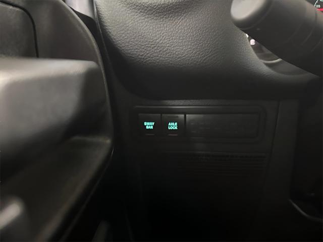 used 2017 Jeep Wrangler Unlimited car, priced at $22,999