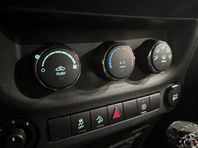 used 2017 Jeep Wrangler Unlimited car, priced at $24,499