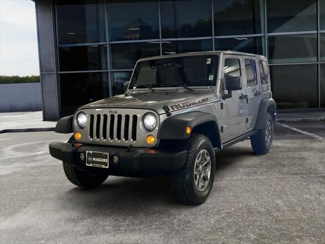 used 2017 Jeep Wrangler Unlimited car, priced at $24,499