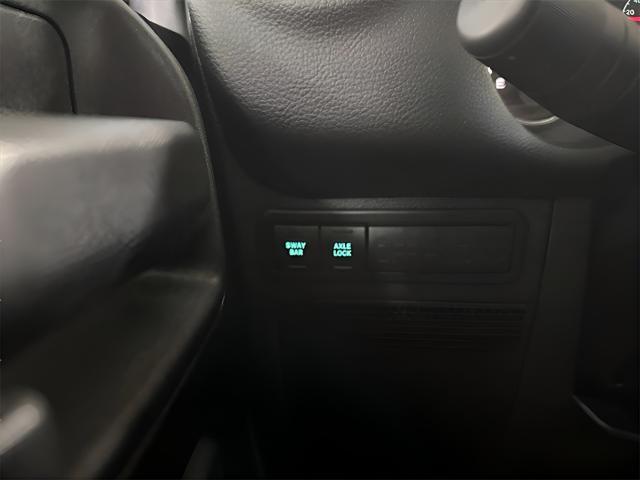 used 2017 Jeep Wrangler Unlimited car, priced at $21,599