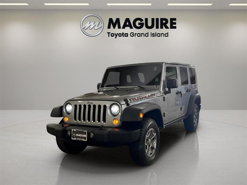 used 2017 Jeep Wrangler Unlimited car, priced at $20,499