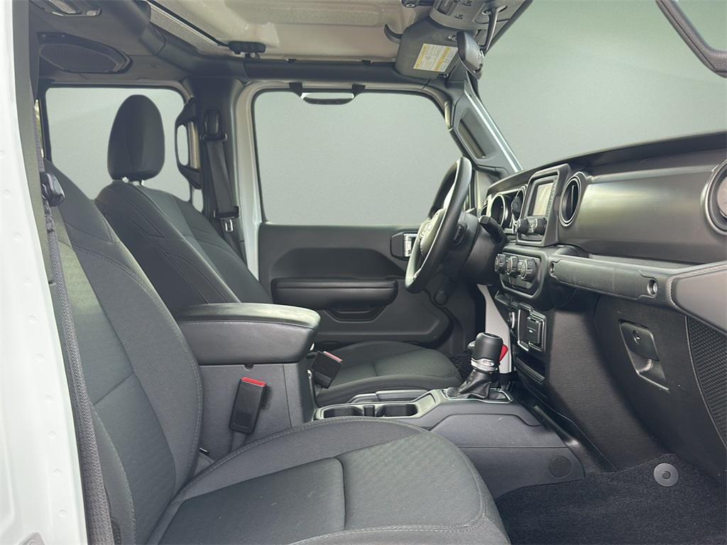 used 2021 Jeep Gladiator car, priced at $29,999