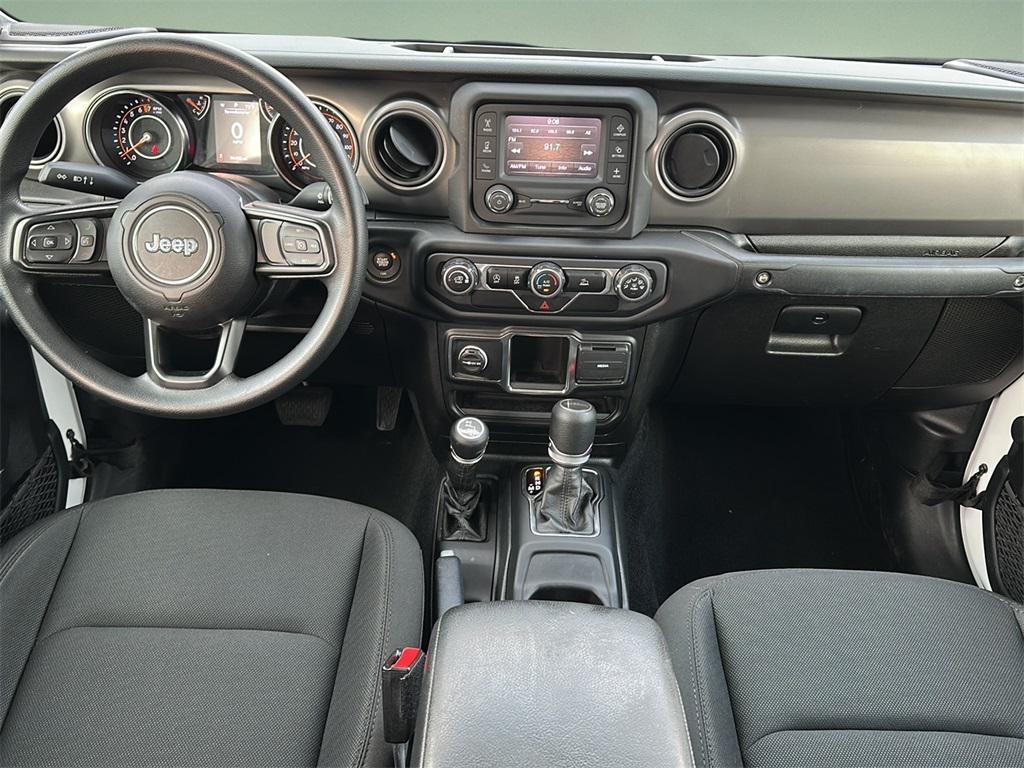 used 2021 Jeep Gladiator car, priced at $29,999