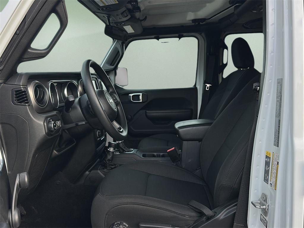 used 2021 Jeep Gladiator car, priced at $29,999