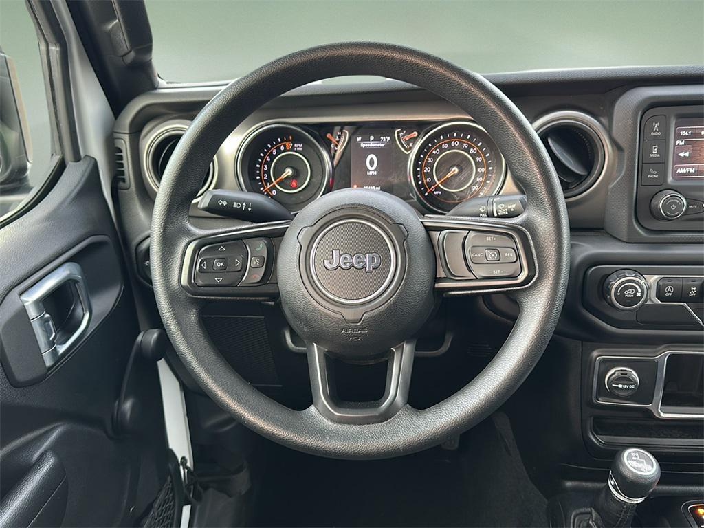 used 2021 Jeep Gladiator car, priced at $29,999