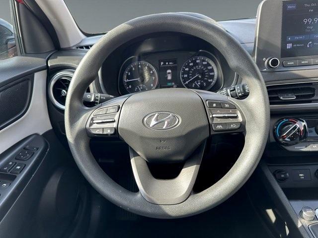 used 2022 Hyundai Kona car, priced at $19,899